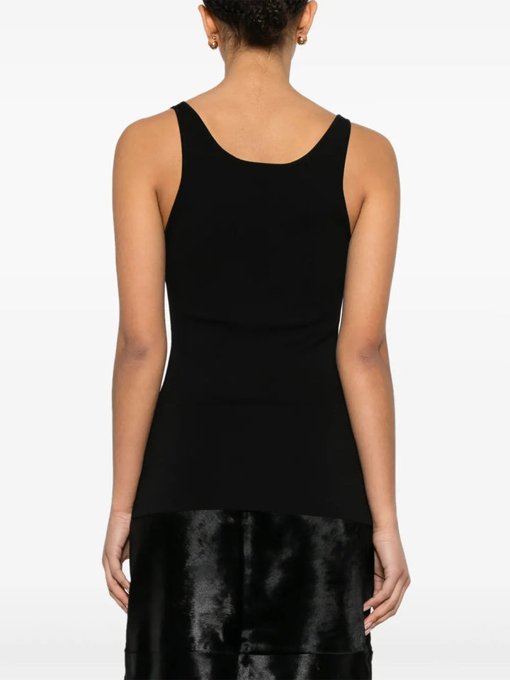 Toteme Women Knitted Tank Top