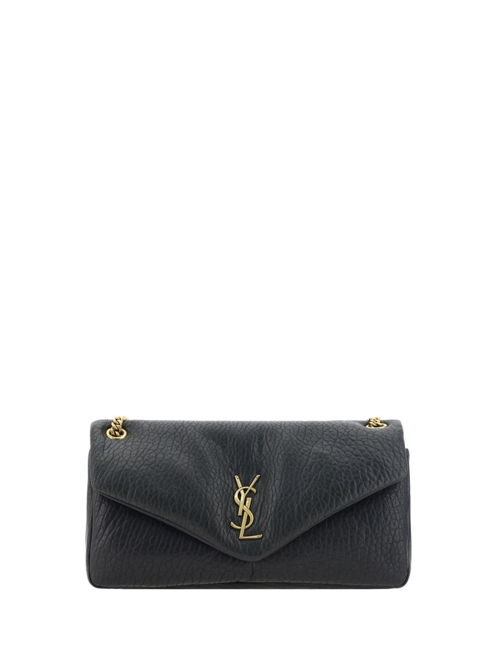 Saint Laurent Women Calypso Shoulder Bag
