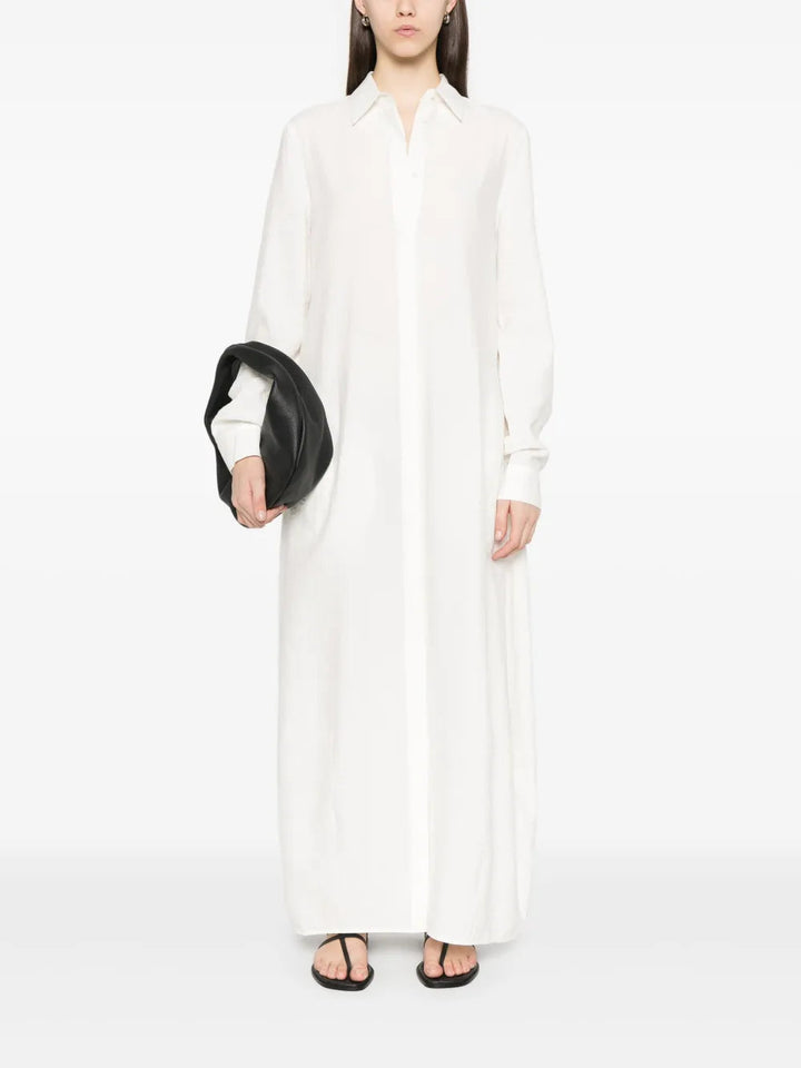 Toteme Women Long Shirt Dress