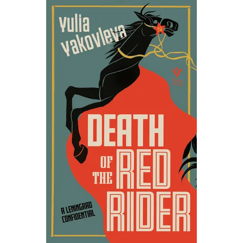 Death of the Red Rider: A Leningrad Confidential - Paperback