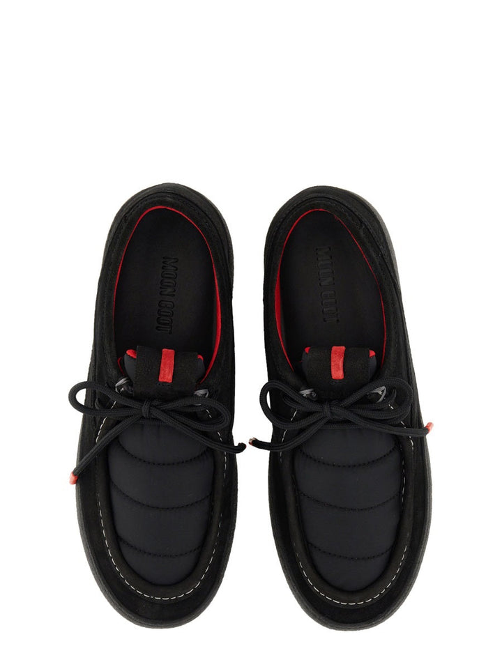 Moon Boot Unisex Mtrack Wallaby Low