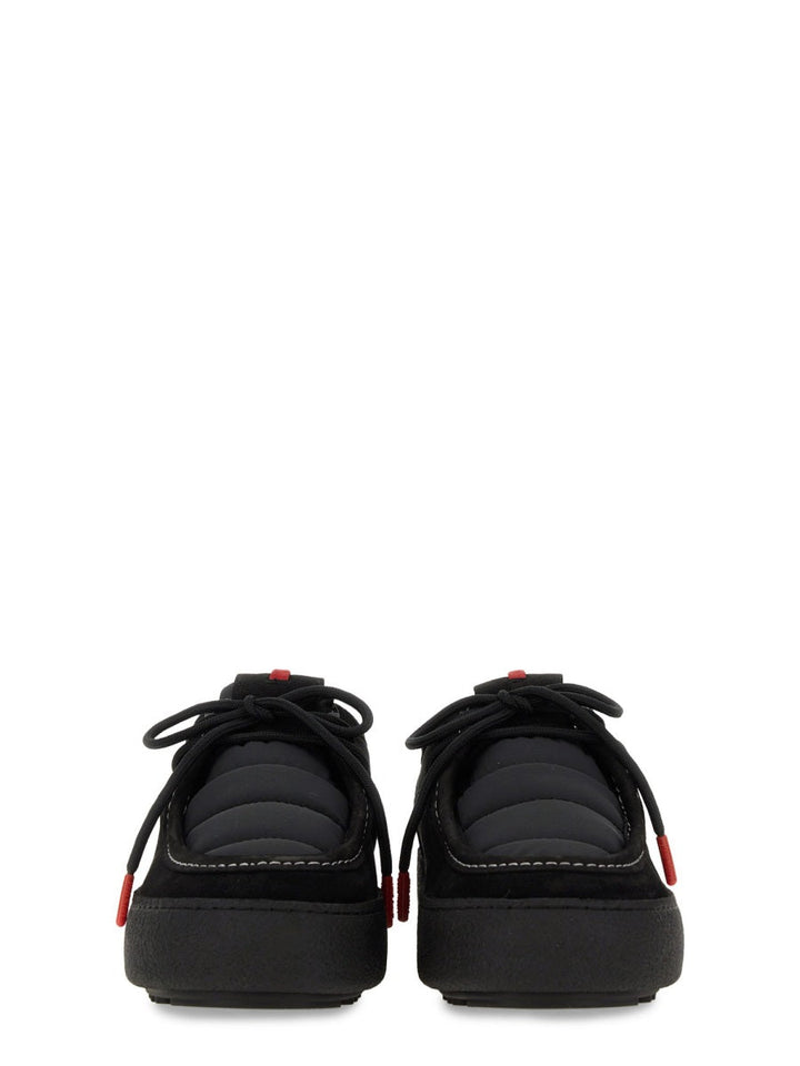 Moon Boot Unisex Mtrack Wallaby Low