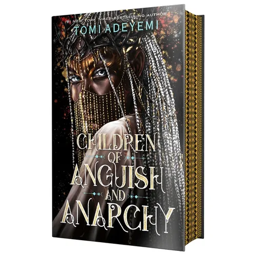 Children of Anguish and Anarchy - Hardcover