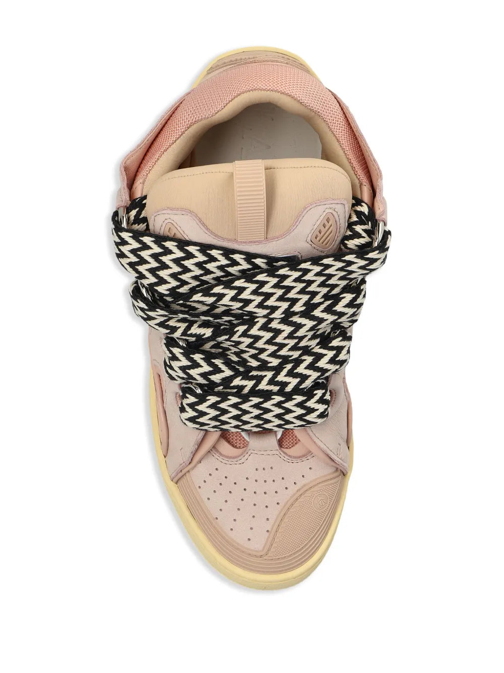 Lanvin Unisex Curb Sneakers