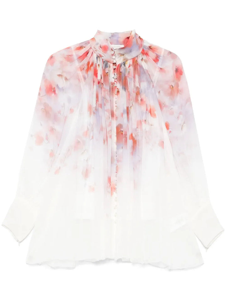 Zimmermann Women Crush Blouse