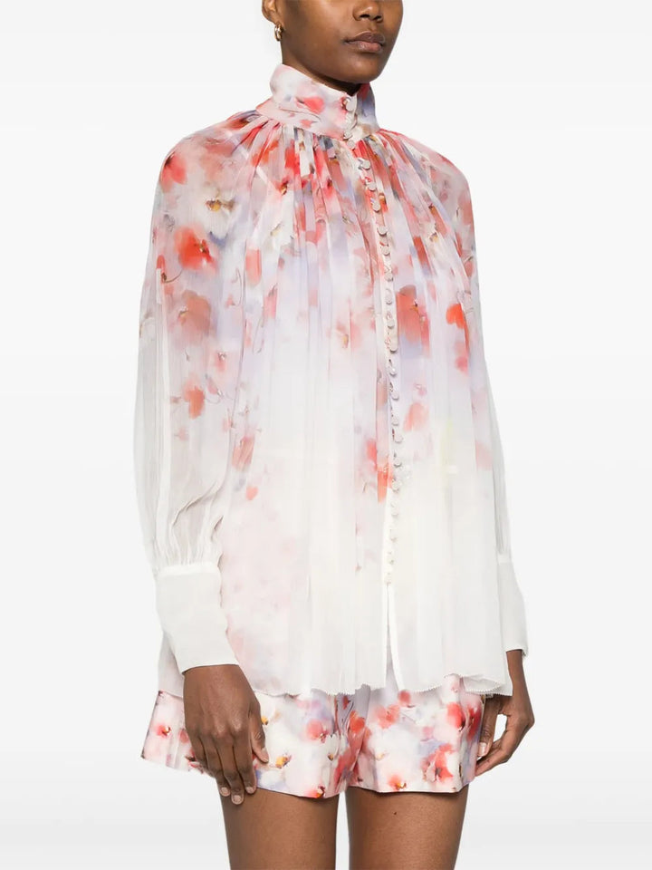 Zimmermann Women Crush Blouse