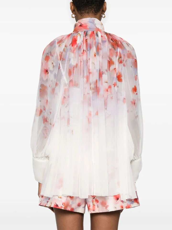 Zimmermann Women Crush Blouse