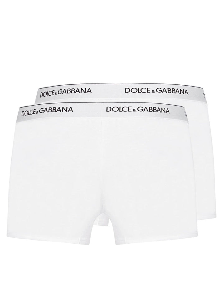 Dolce &amp; Gabbana Men Bi-Pack Boxer Regular