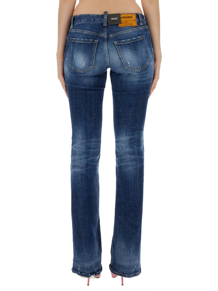 Dsquared Women Flare Jeans
