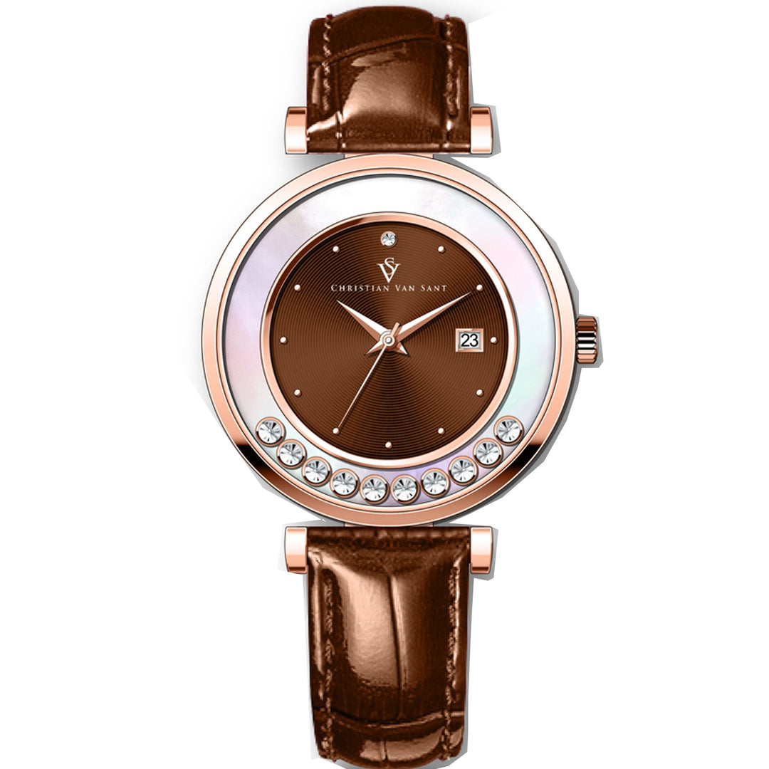 Christian Van Sant Women's Bria