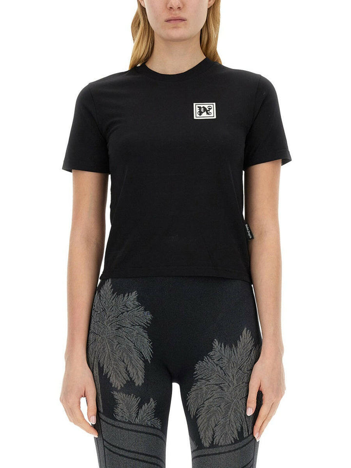 Palm Angels Women Palm Ski Club T-Shirt