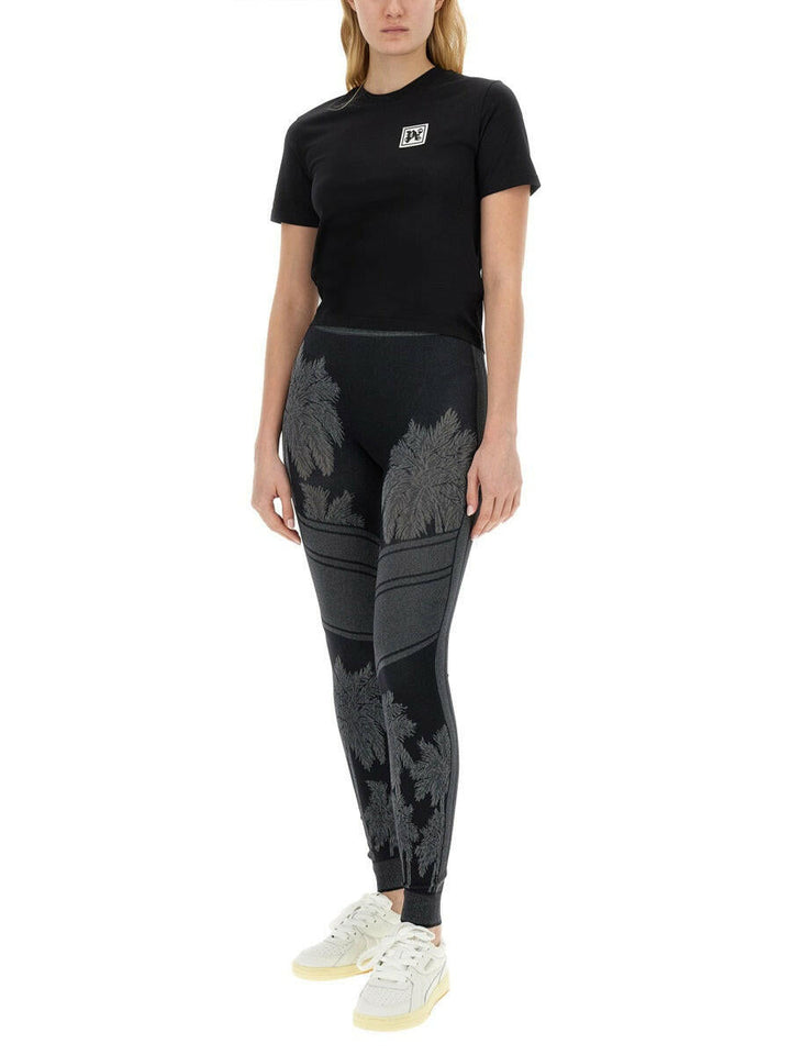 Palm Angels Women Palm Ski Club T-Shirt