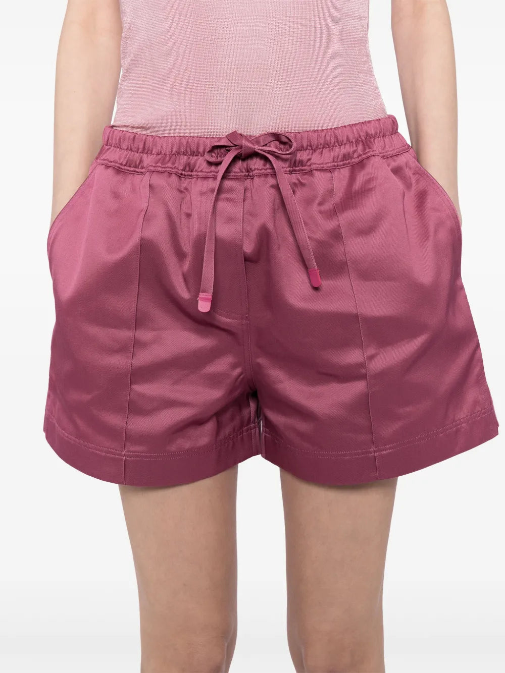 Tom Ford Women Drawstring Shorts