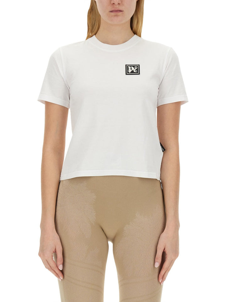 Palm Angels Women Palm Ski Club T-Shirt
