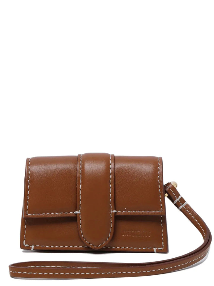 Jacquemus Women Le Porte Bambino Airpods Case