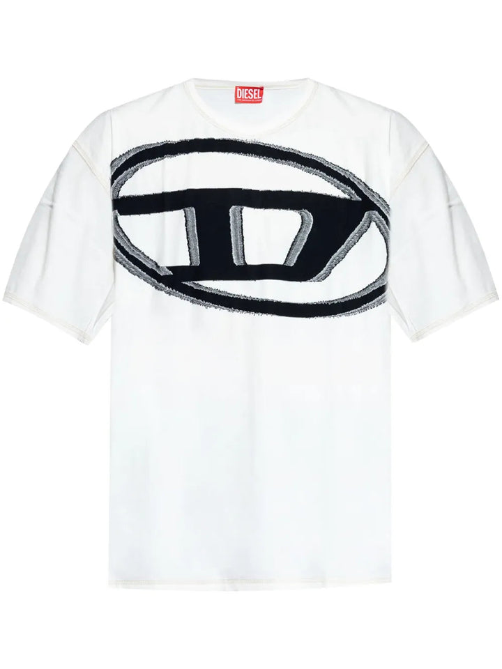 Diesel Men T-Shirt T-Doxt