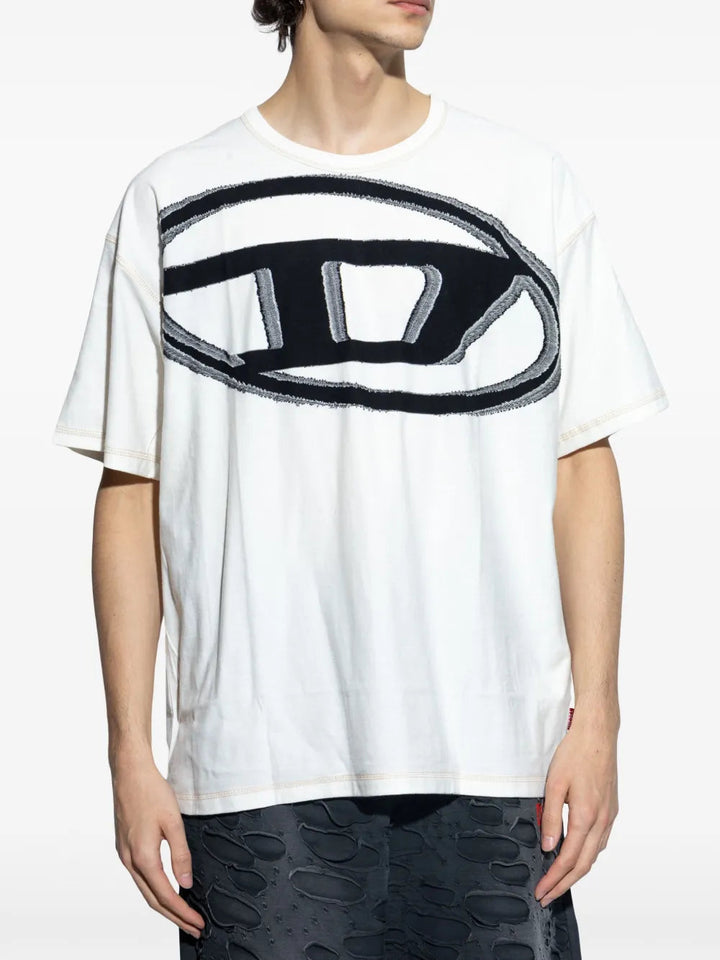 Diesel Men T-Shirt T-Doxt