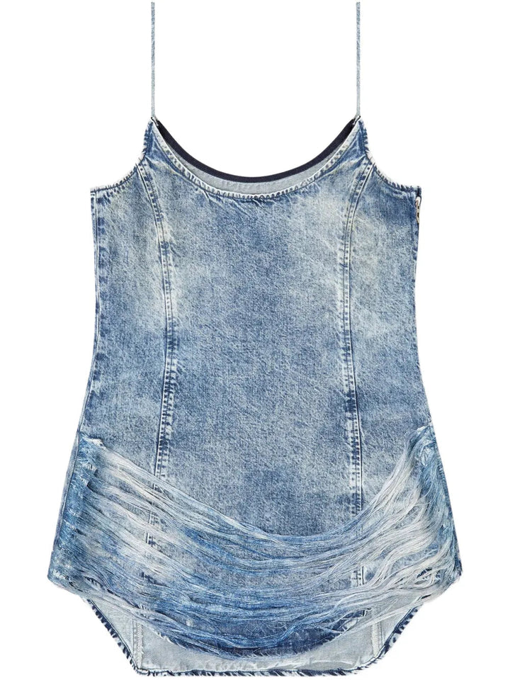 Diesel Women De-Dra Mini Dress
