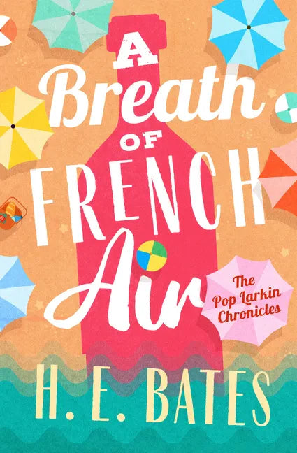 A Breath of French Air - Paperback