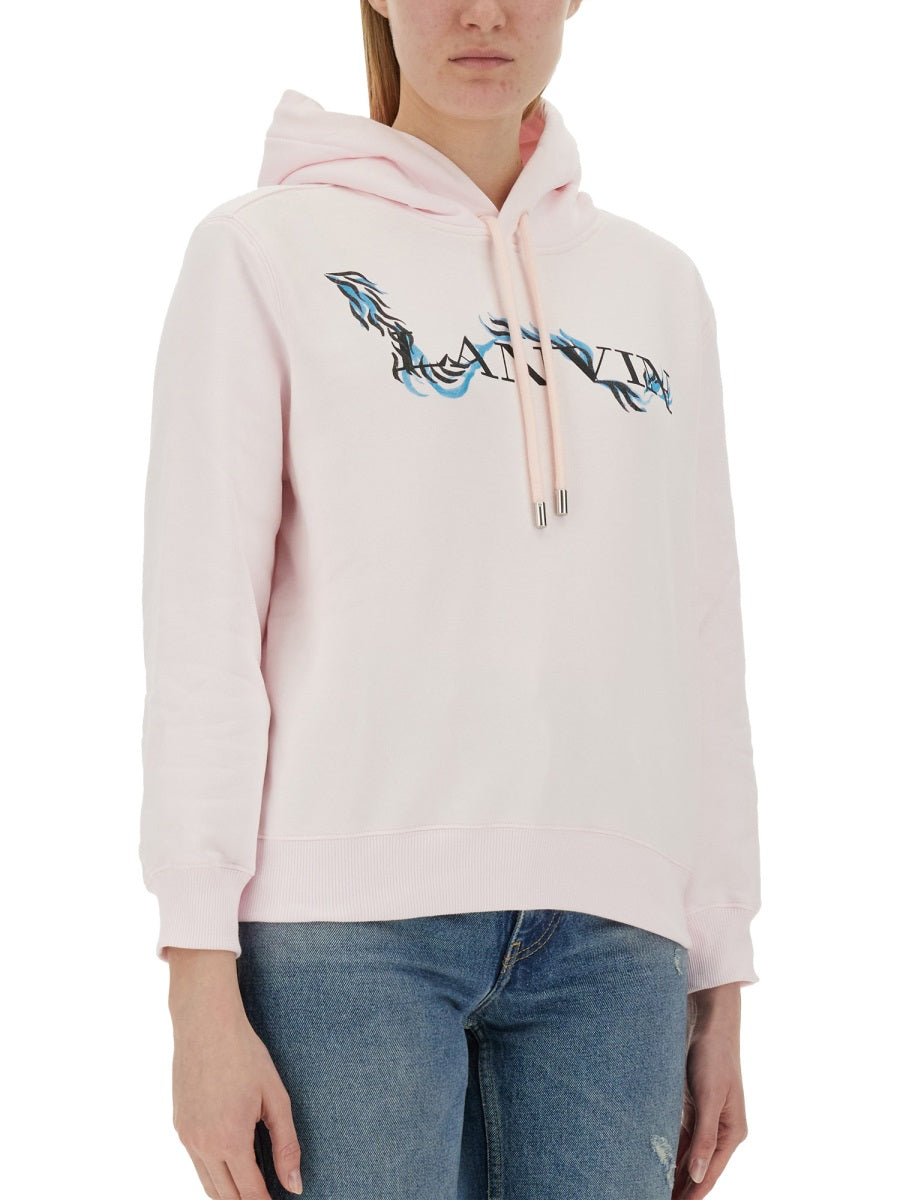 Lanvin Women Sweatshirt With Print