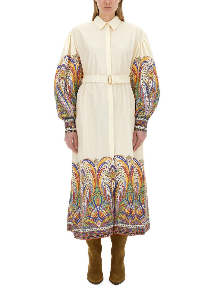 Etro Women Chemisier Dress