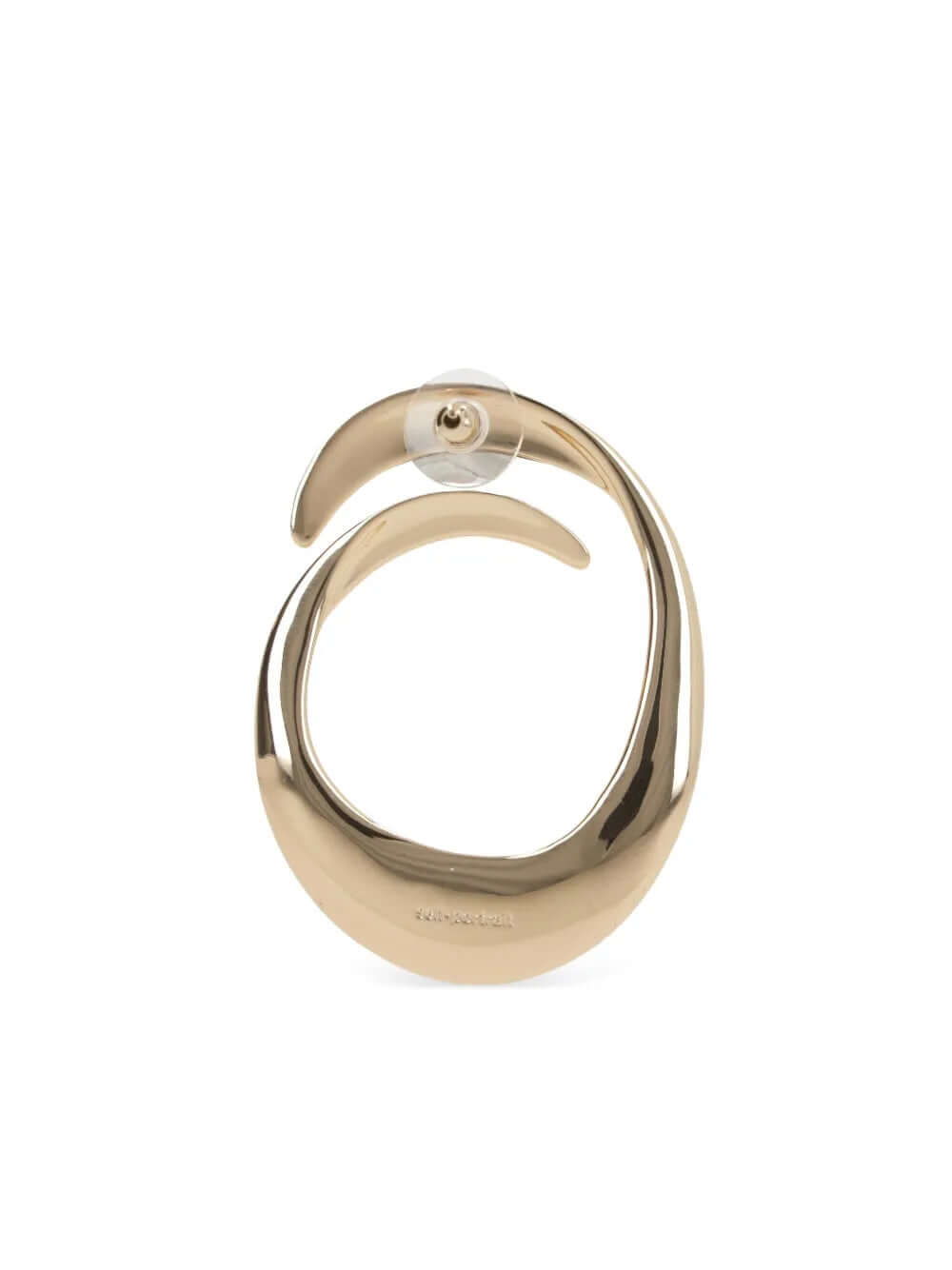 Self-Portrait Women Swirl Earrings