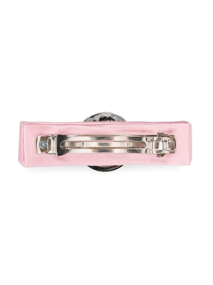 Versace Women Right Gianni Ribbon Clip