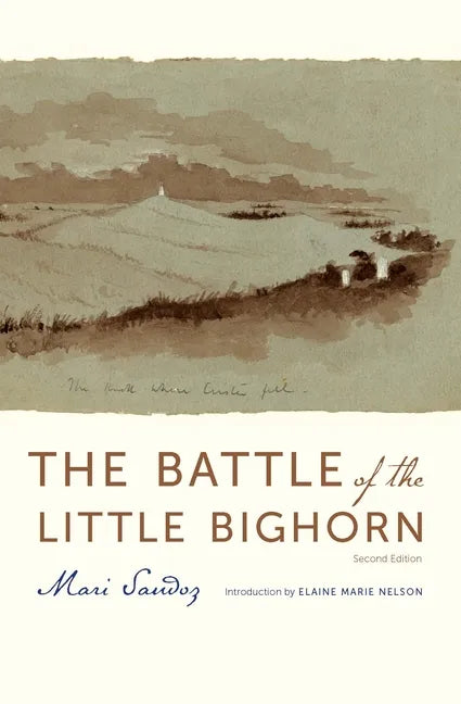 The Battle of the Little Bighorn - Paperback