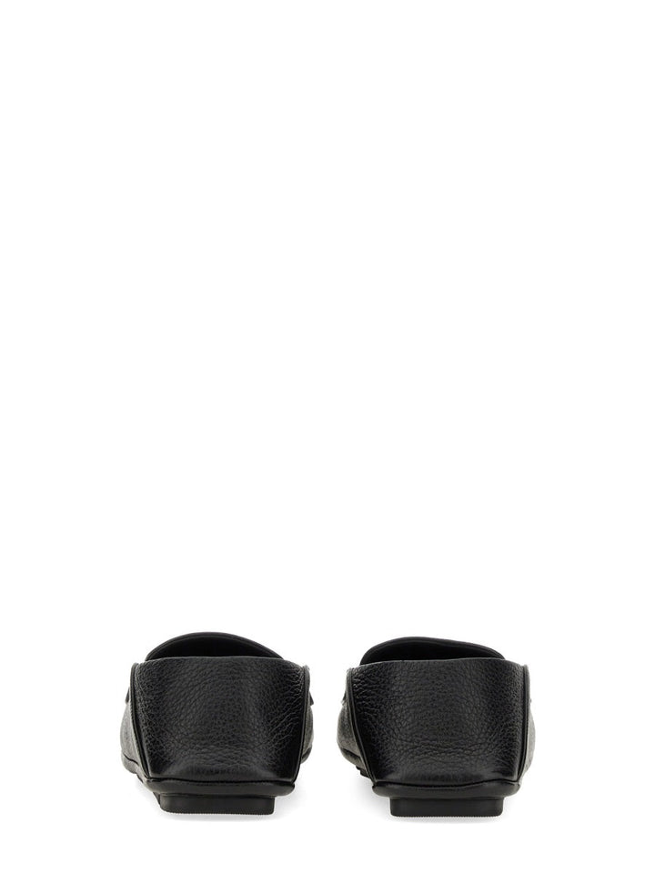 Dolce &amp; Gabbana Men Driver With Logo