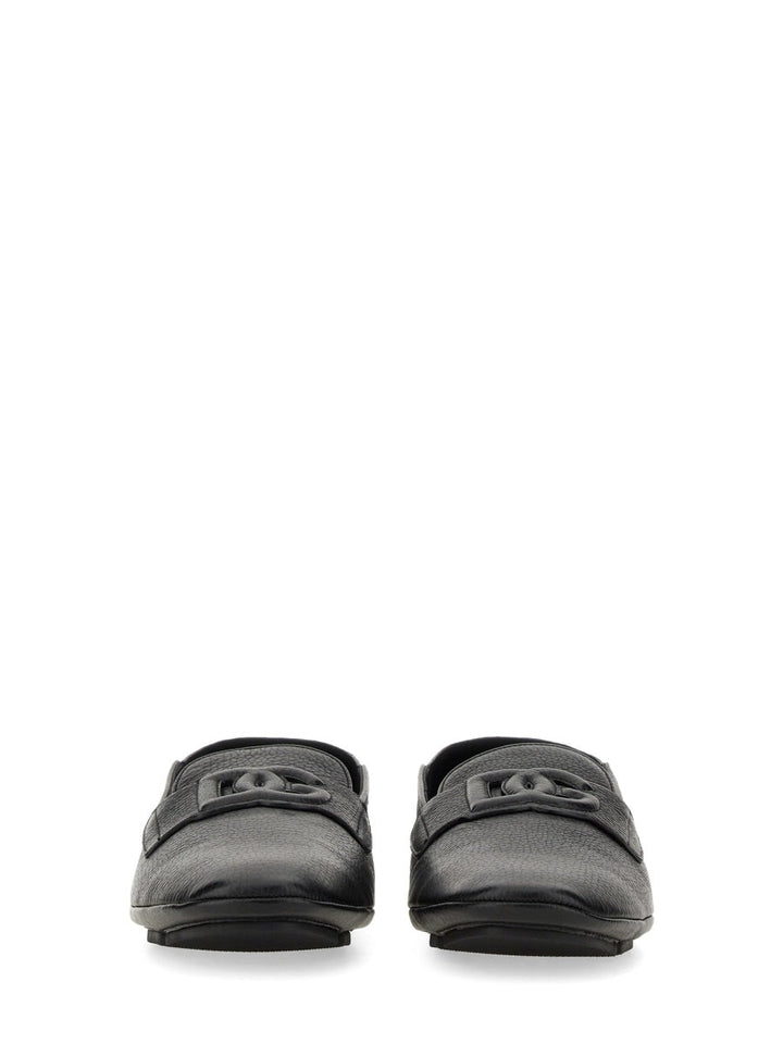 Dolce &amp; Gabbana Men Driver With Logo