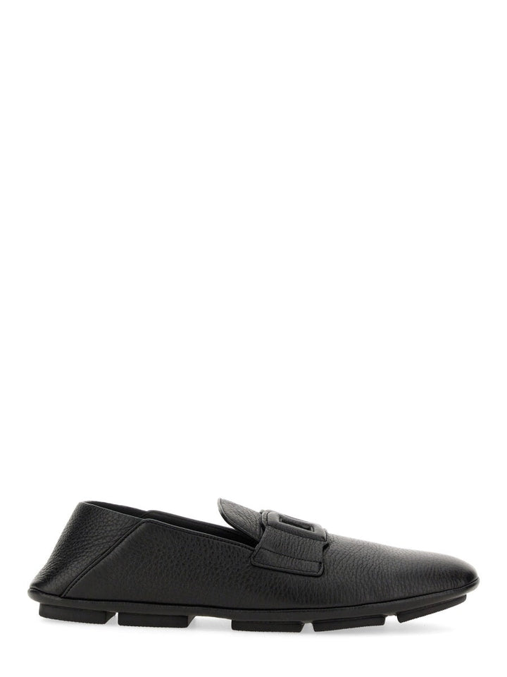 Dolce &amp; Gabbana Men Driver With Logo