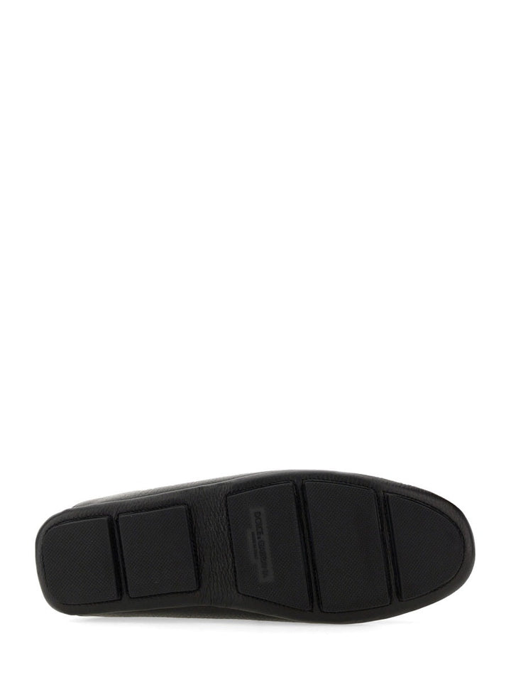 Dolce &amp; Gabbana Men Driver With Logo