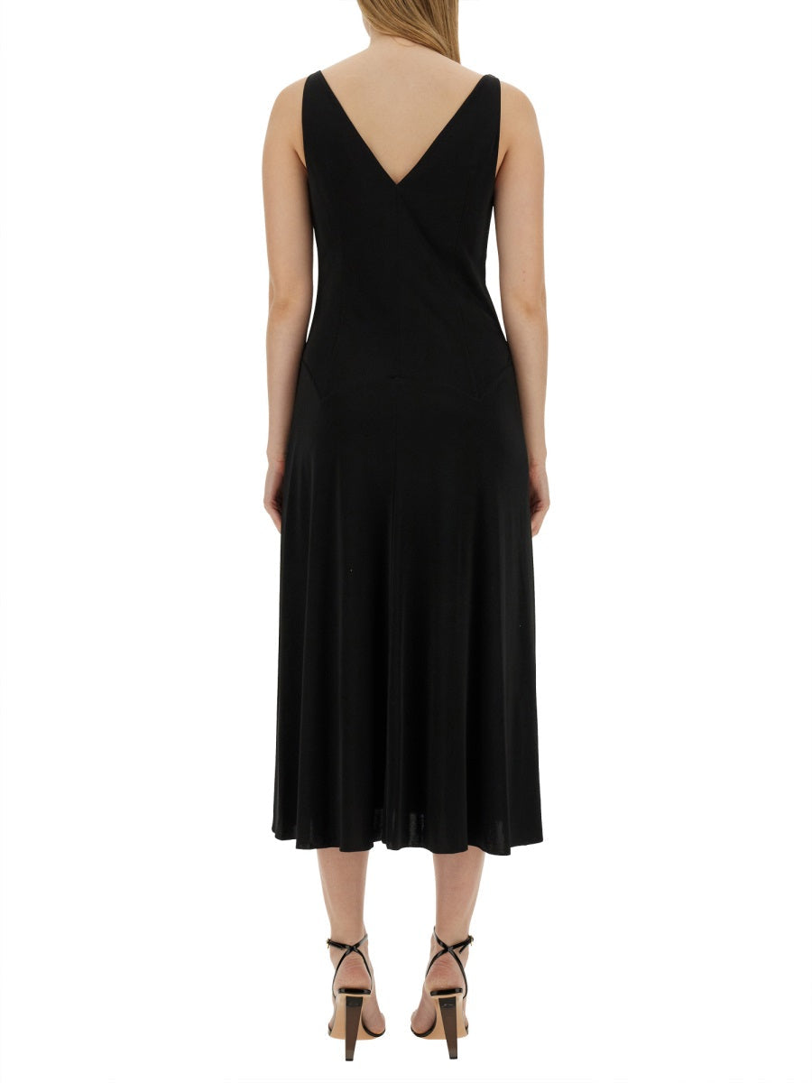 Lanvin Women Midi Dress