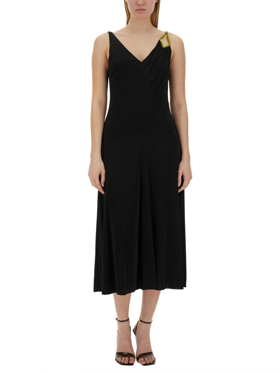 Lanvin Women Midi Dress