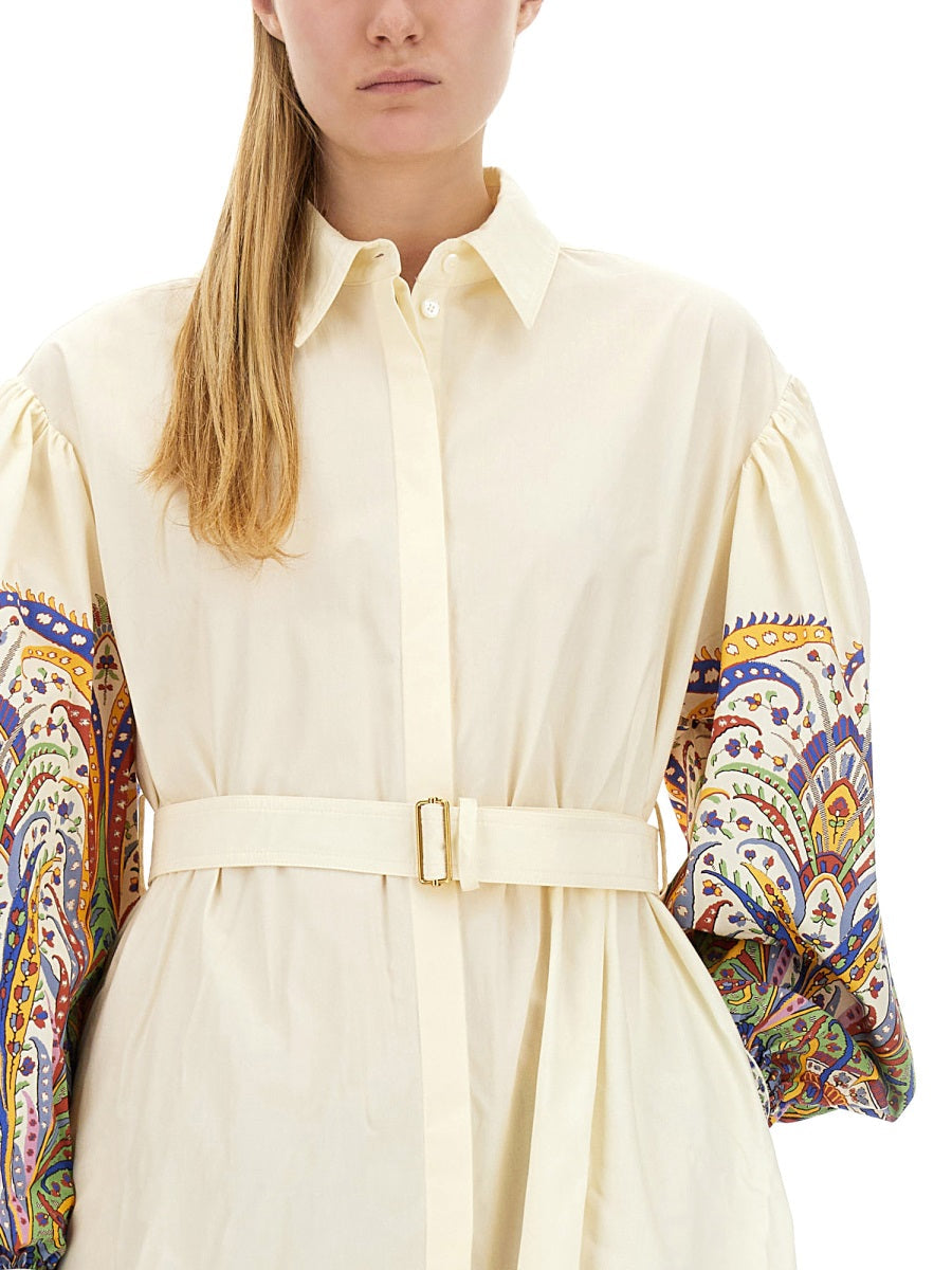 Etro Women Chemisier Dress