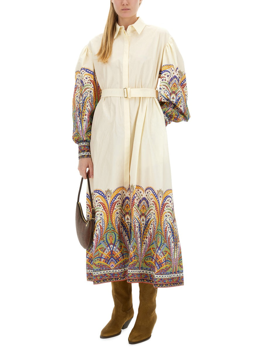 Etro Women Chemisier Dress