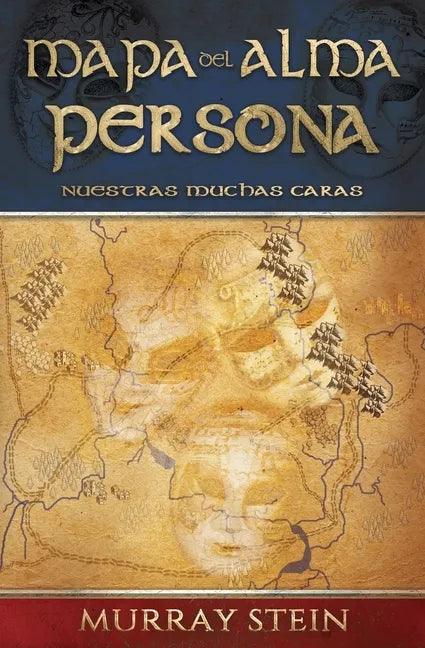 Mapa del Alma - Persona: NUESTRAS MUCHAS CARAS [Map of the Soul: Persona - Spanish Edition] - Paperback
