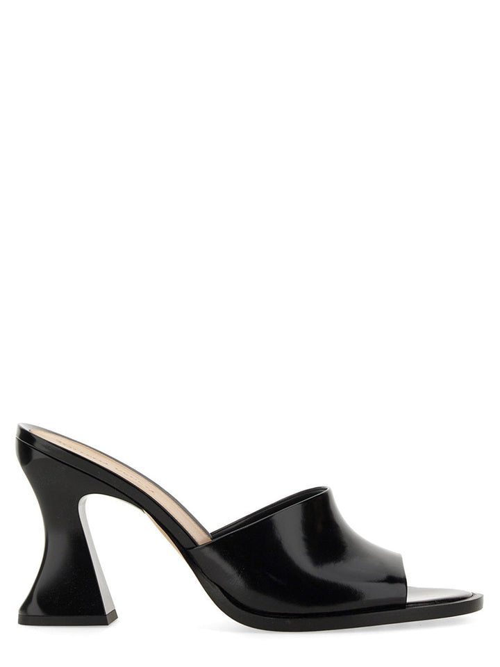 Bottega Veneta Women Mule "Cha-Cha"