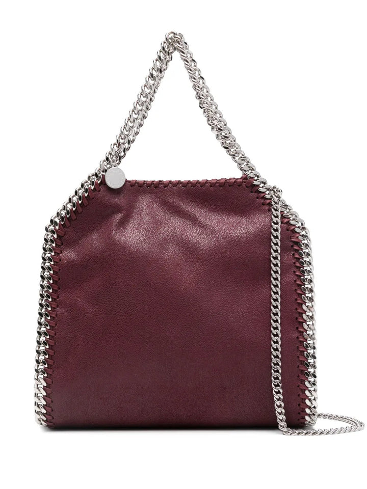 Stella Mccartney Women Falabella Mini Tote Bag
