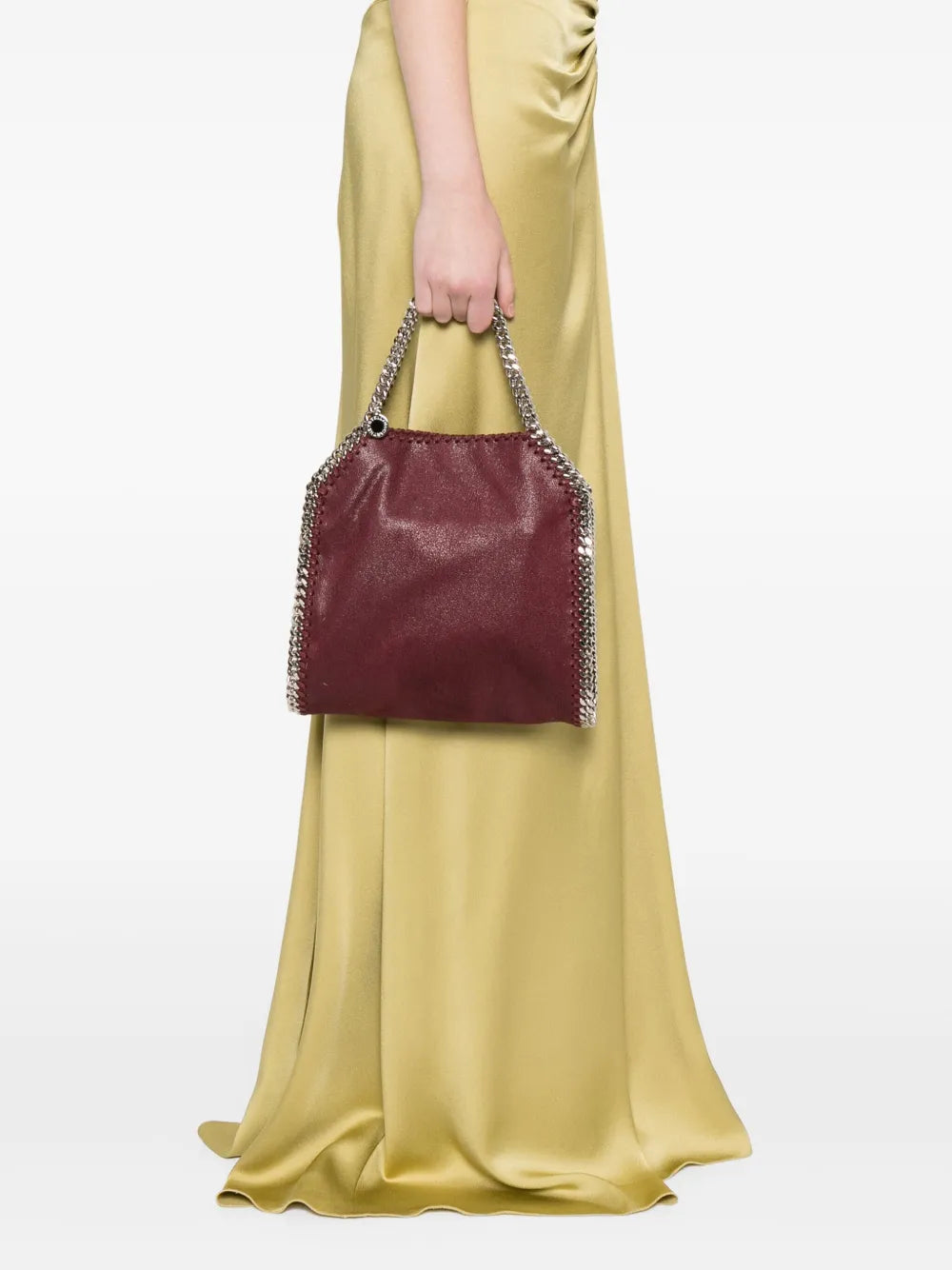 Stella Mccartney Women Falabella Mini Tote Bag