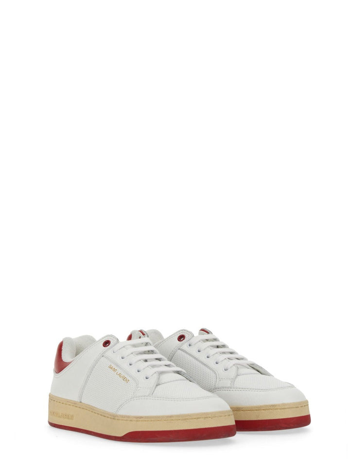 Saint Laurent Women Low Sneakers "Sl/61"