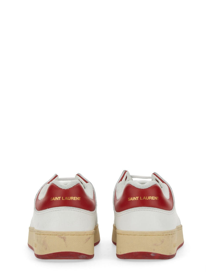 Saint Laurent Women Low Sneakers "Sl/61"