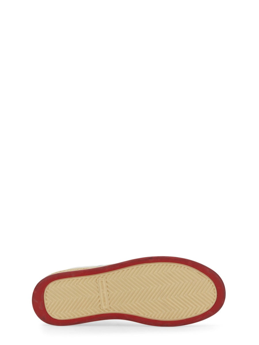 Saint Laurent Women Low Sneakers "Sl/61"