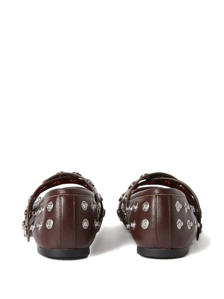 Stella Mccartney Women Ryder Popper Ballerinas