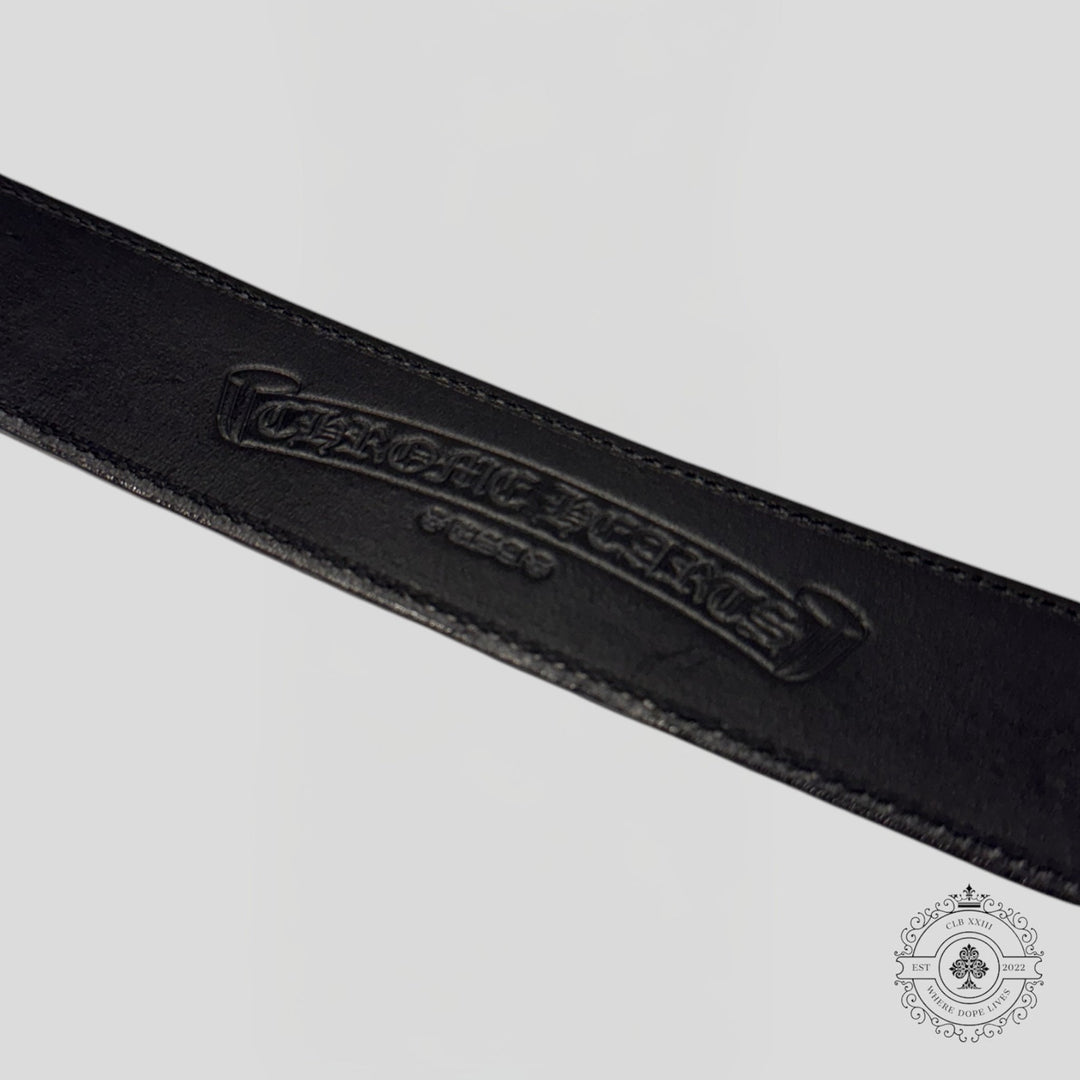 Chrome Hearts Plus Cross Buckle