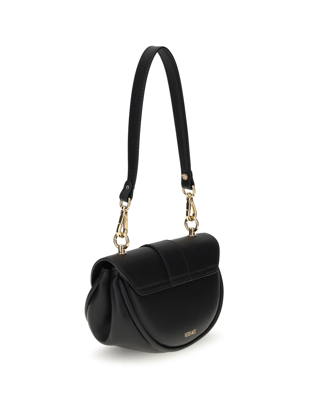Versace Women Virtus Small Shoulder Bag