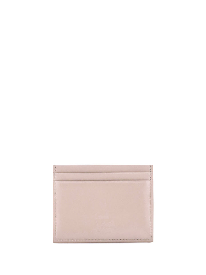 Christian Louboutin Women Kios Card Holder