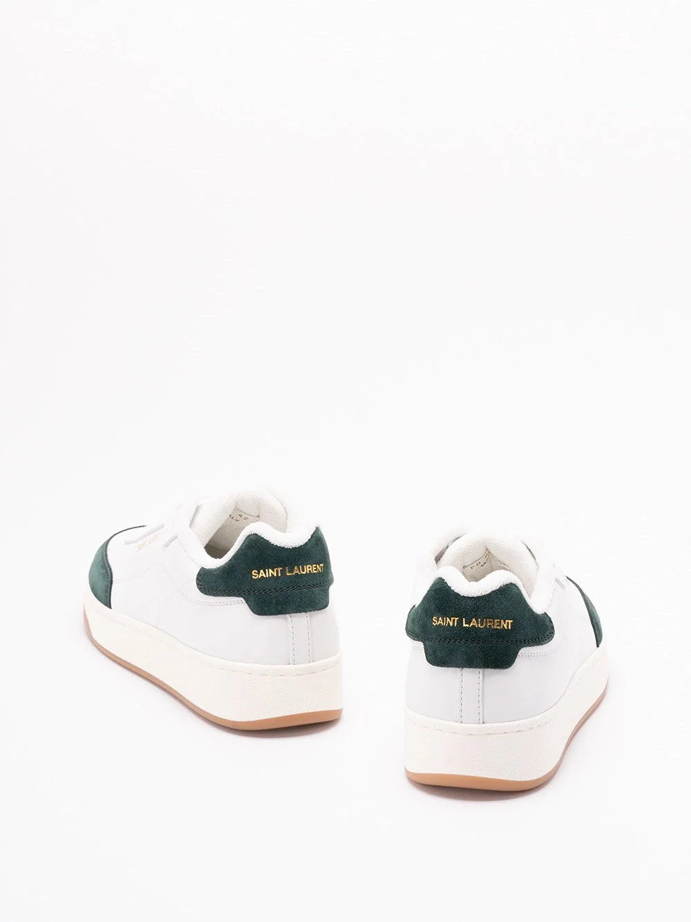 Saint Laurent Men `Sl/61` Sneakers