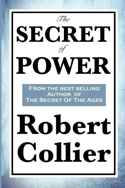 The Secret of Power - Paperback