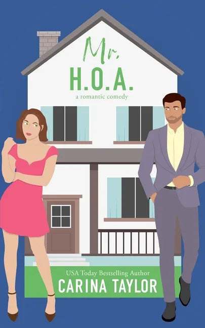 Mr. H.O.A.: A Romantic Comedy - Paperback